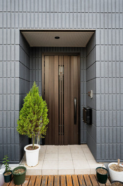 Image of The Doorway is the Drama: Reimagining Entrances in the Age of Statement Living