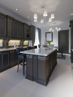 Image of Kitchen or Temple: Why Kitchen Fixtures Deserve Reverence