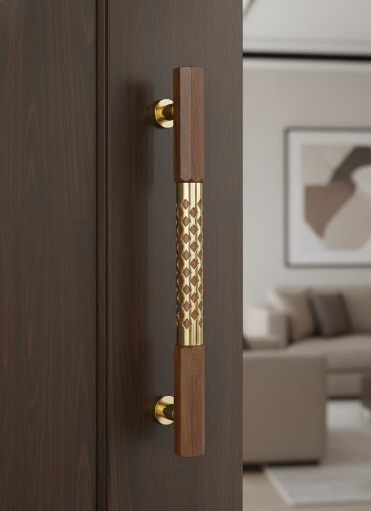Why Architects Obsess Over Handles