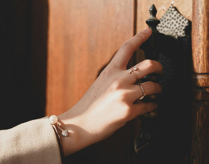 The QUIET Luxury: Hardware Defines the Soul of a Space