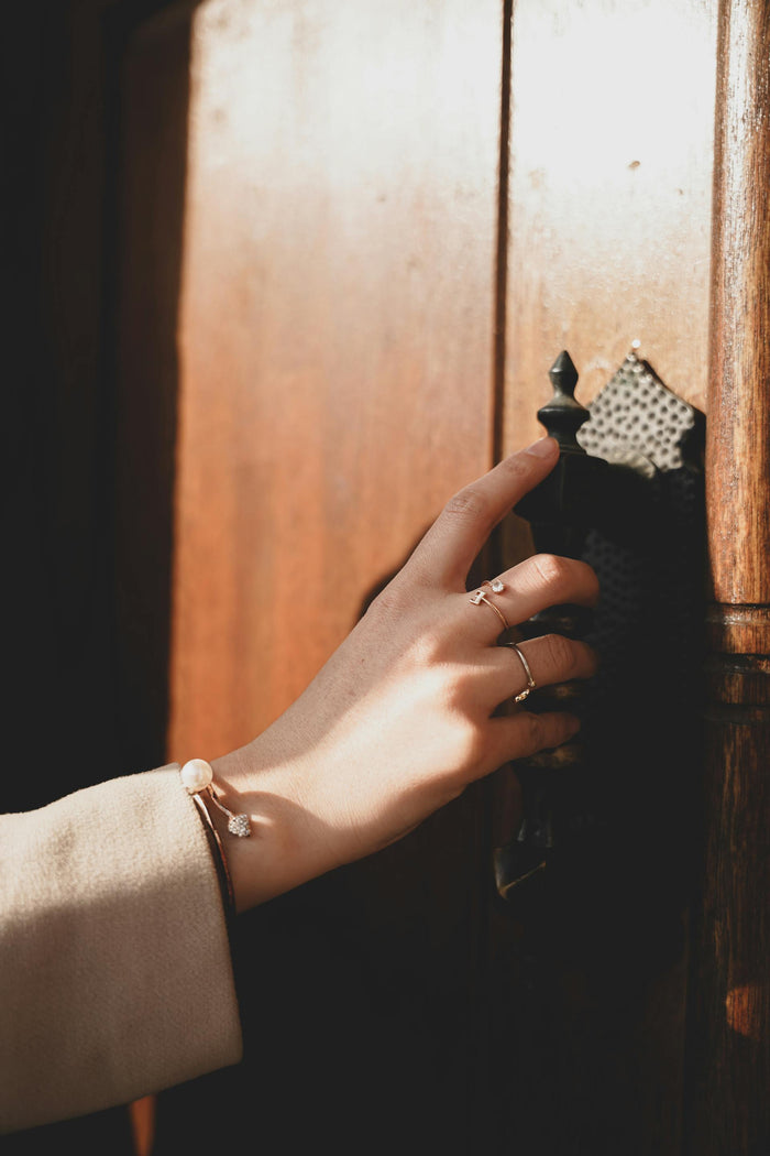 The QUIET Luxury: Hardware Defines the Soul of a Space