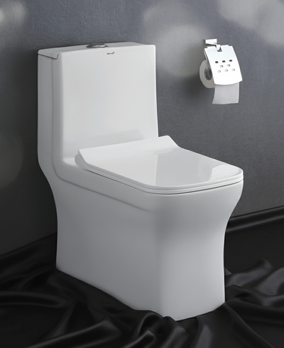 One Piece Water Closet (WC)
