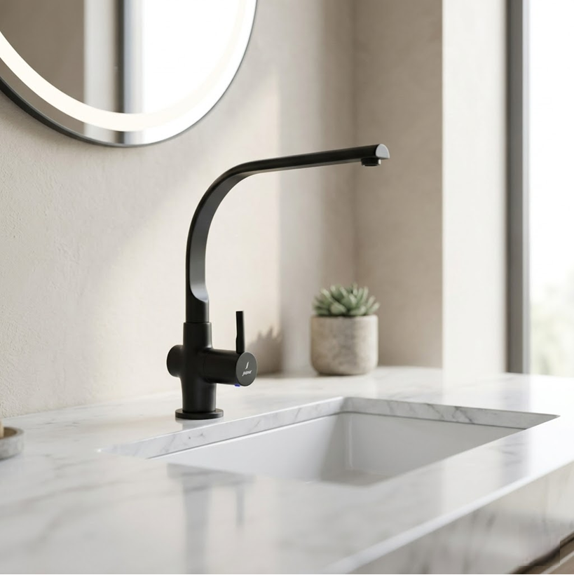 Image of Kitchen Sink Faucets