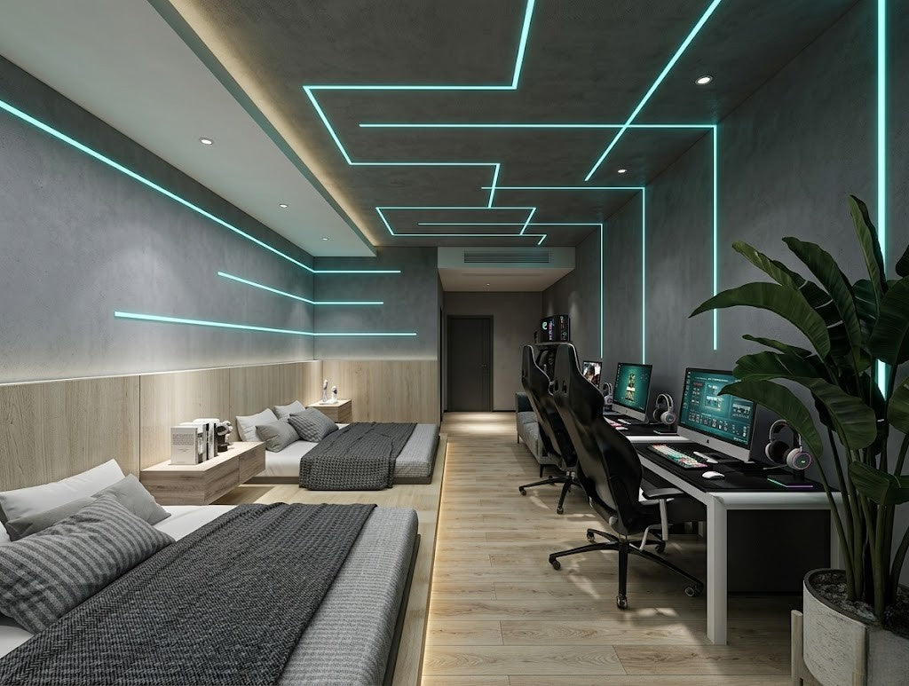 Image of Lighting Profiles