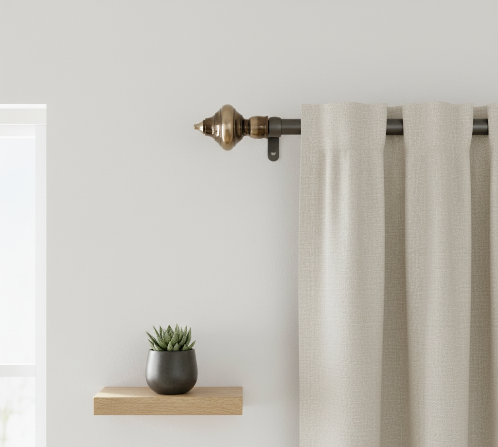 Image of Curtain Brackets