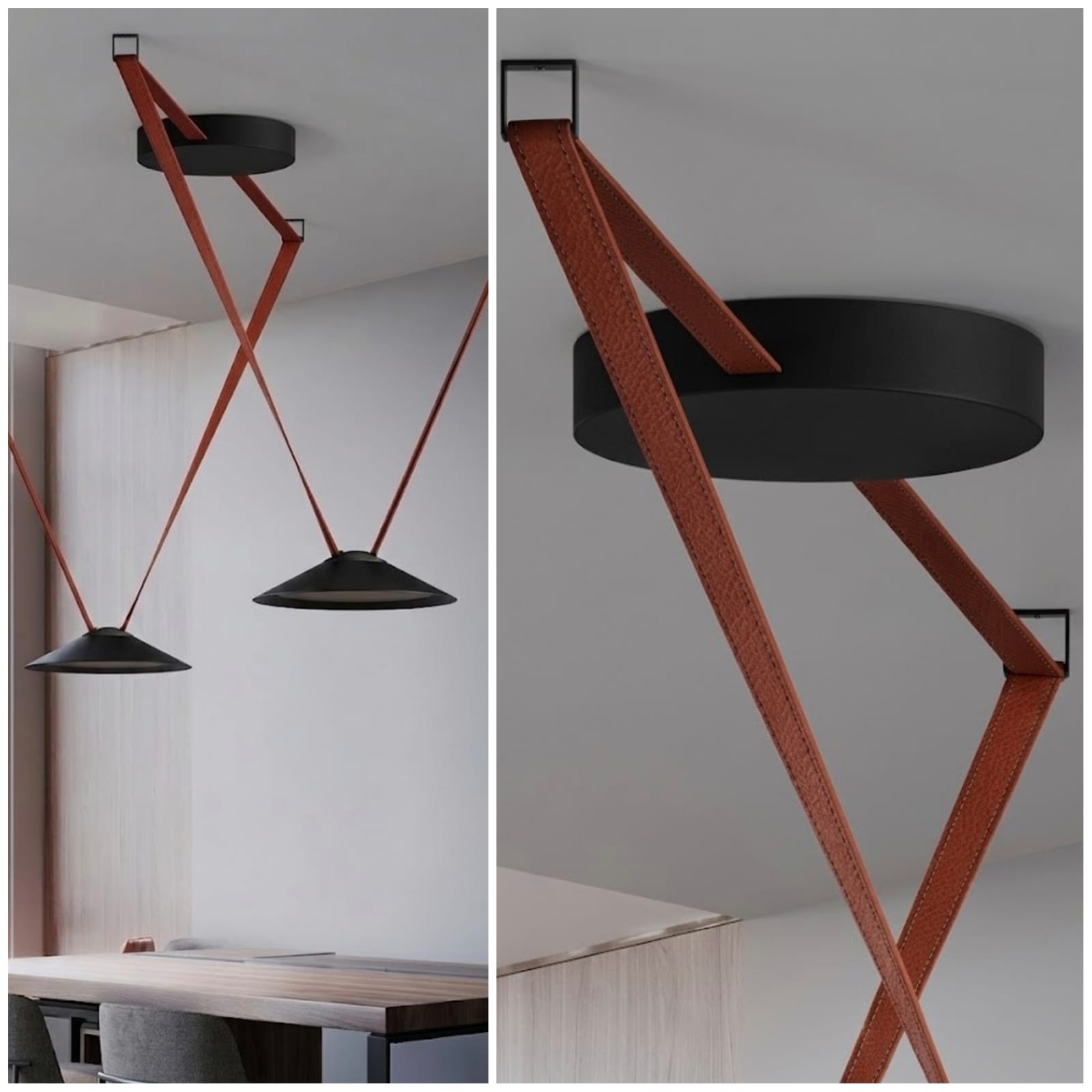 Image of Belt Linked Lighting