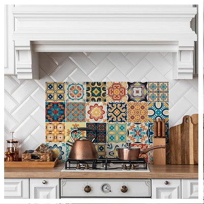 Tiles Moroccan