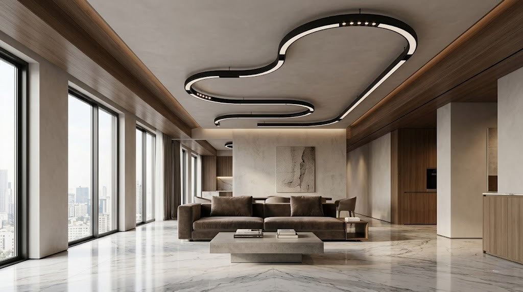 Image of Magnetic Lighting