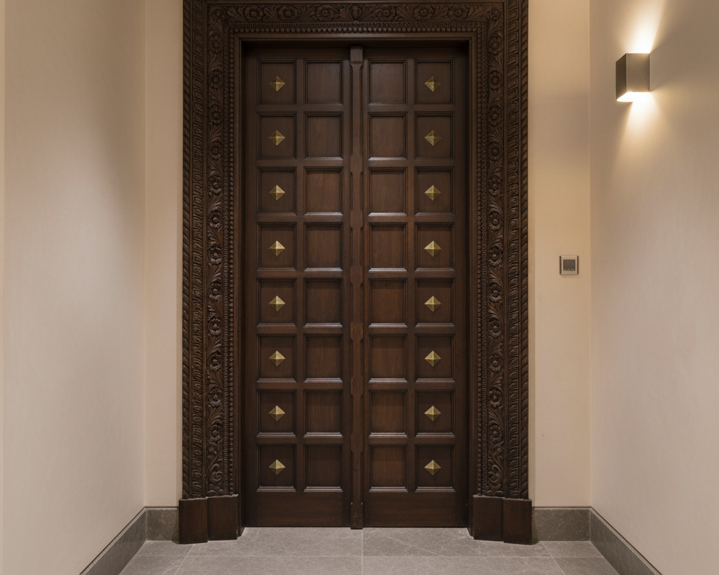 Image of Door Eye And Doom