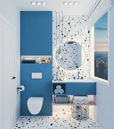 Terazzo Tiles