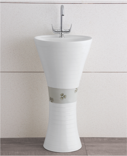 Image of Designer One Piece Basin