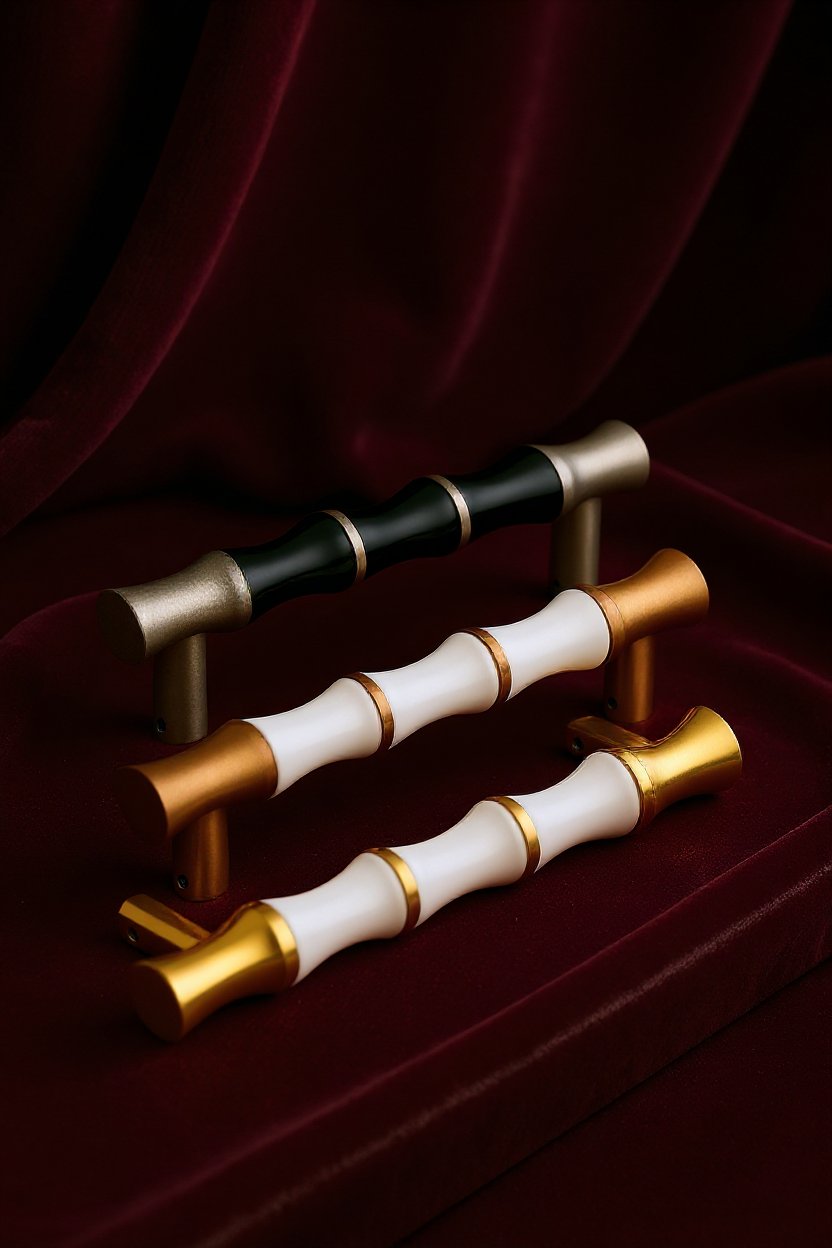 Image of Door Handles