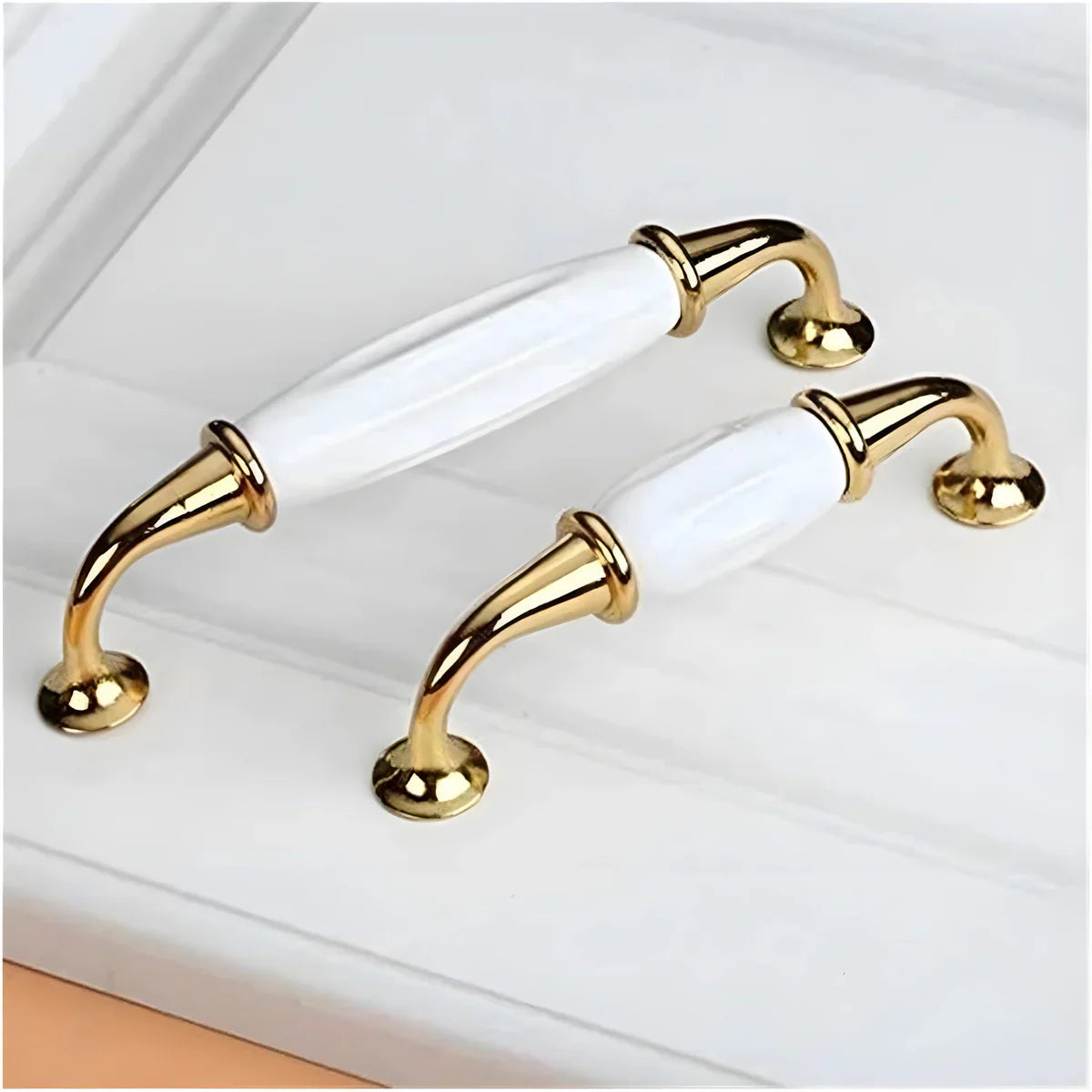 Image of Ceramic Cabinet Handle