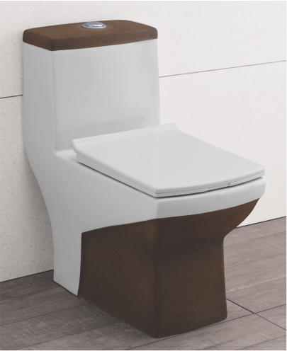 Image of Designer One Piece WC
