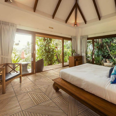 Tiles Wooden Look