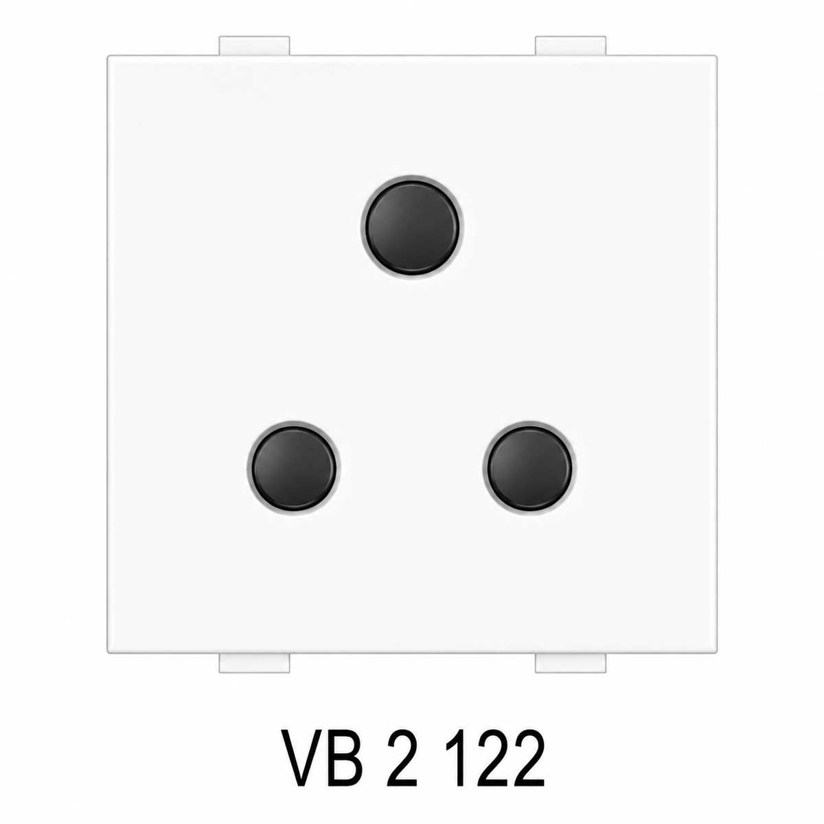 Fybros 6AMP Sockets 240V VB 2 122-123