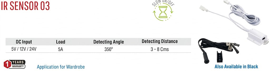 Image of IR LED Sensor 03