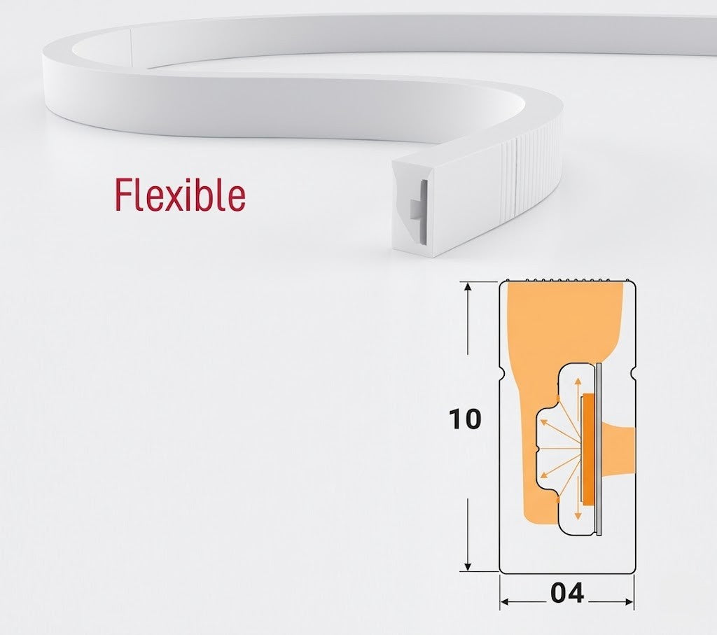 Image of Blenza 0410 LED Strip Light