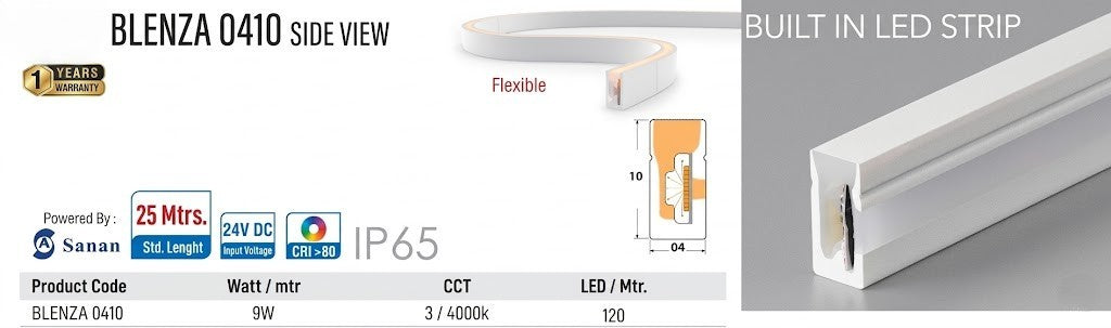Image of Blenza 0410 LED Strip Light