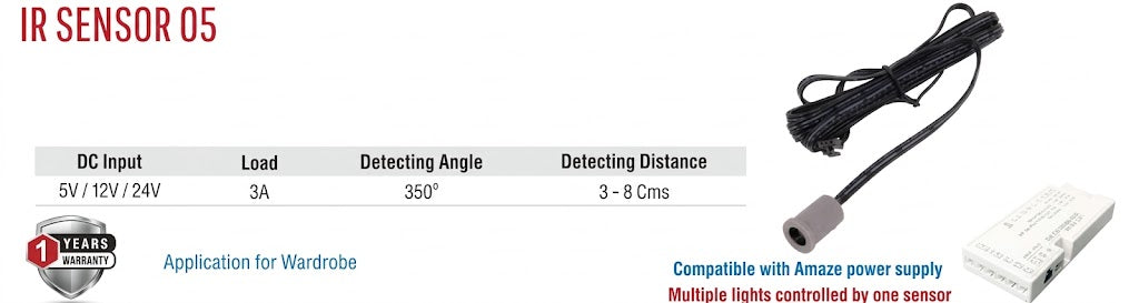 Image of IR LED Sensor 05