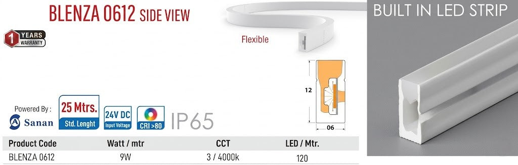 Image of Blenza 0612 LED Strip Light