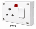 Fybros ZINE 6A S.S. Combined With Junction Box