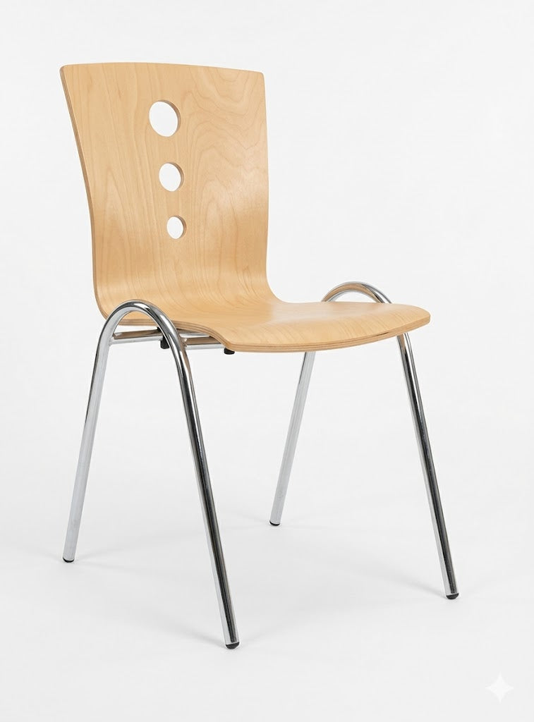 Image of Comfort S7 Frame Chairs, Office Visitor Chairs