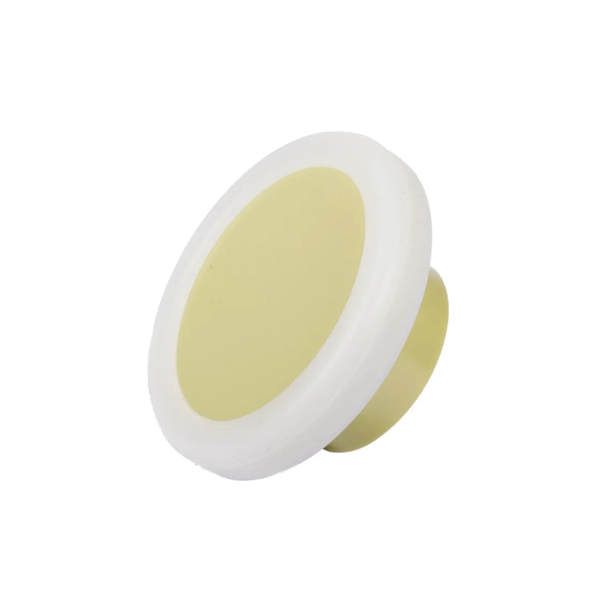 Image of Soft-Touch Silicone & ABS Cabinet Knob