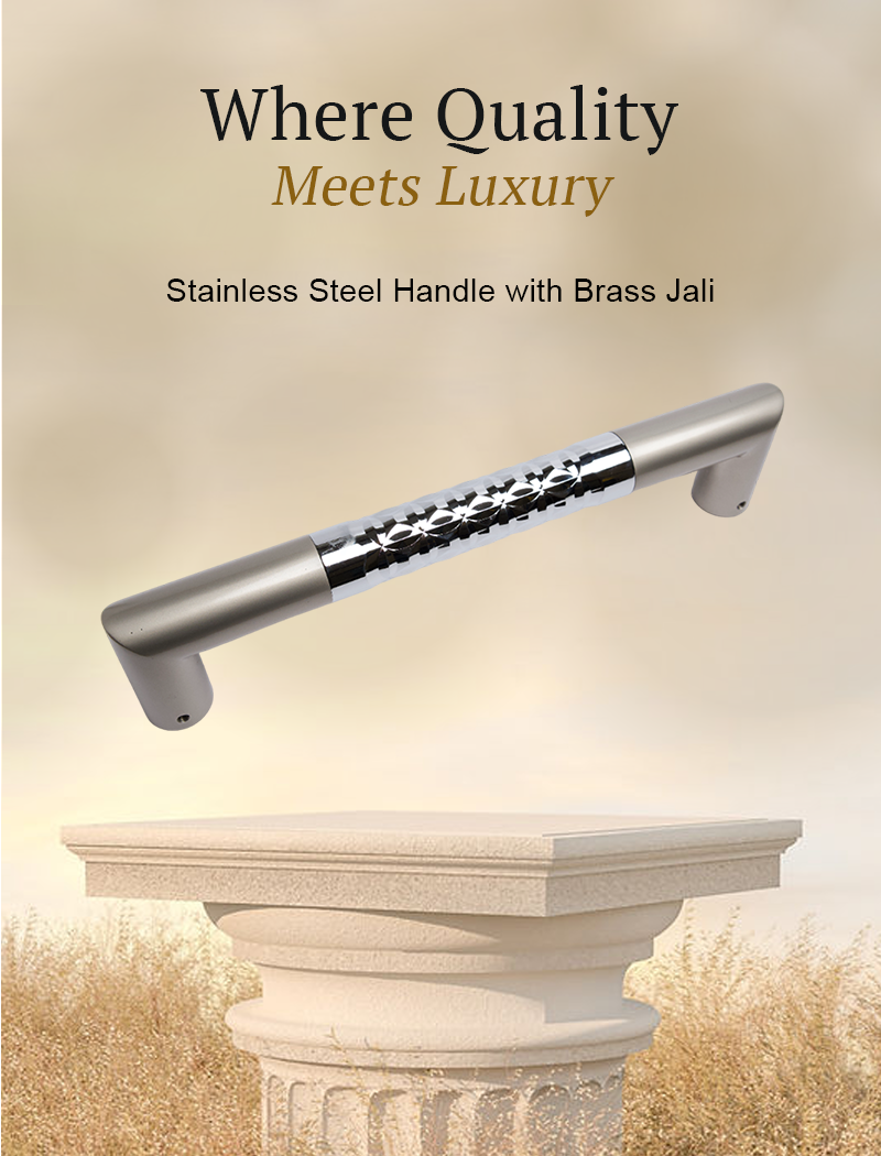 Door Handle Lotus