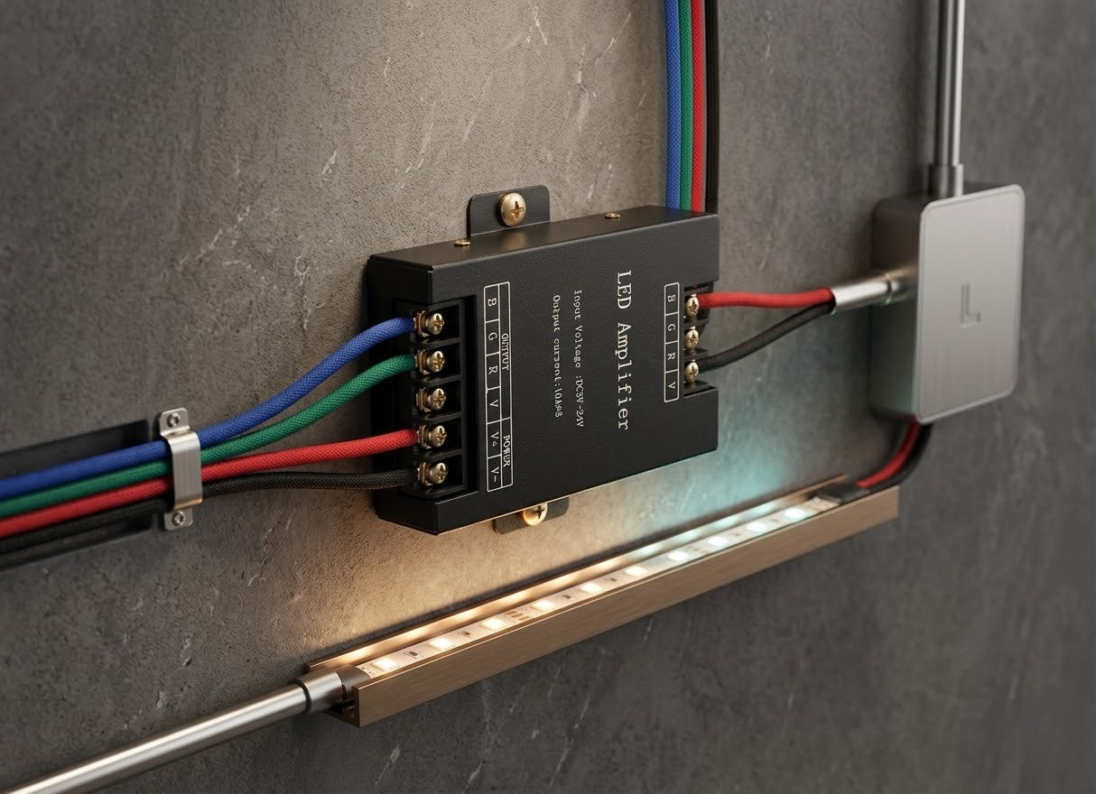 Image of 11 - 101 Amplifier