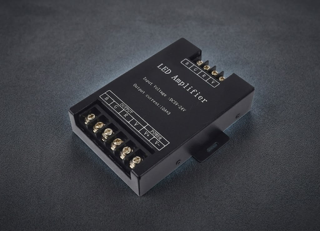 Image of 11 - 101 Amplifier