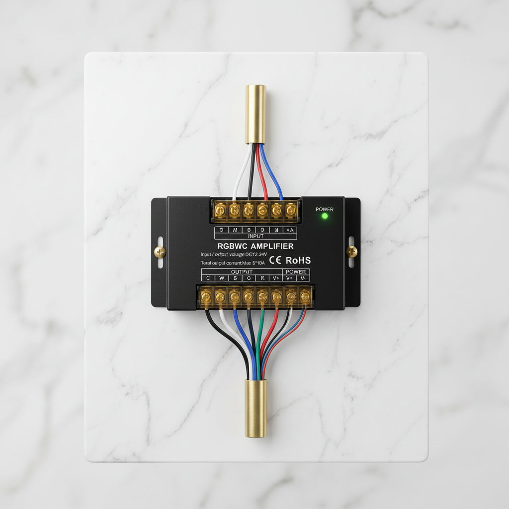Image of 11 - 102 Amplifier