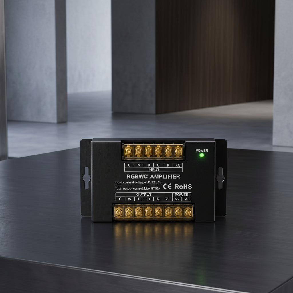 Image of 11 - 102 Amplifier
