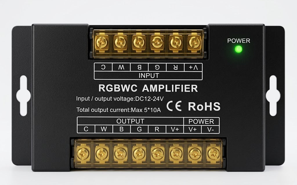 Image of 11 - 102 Amplifier