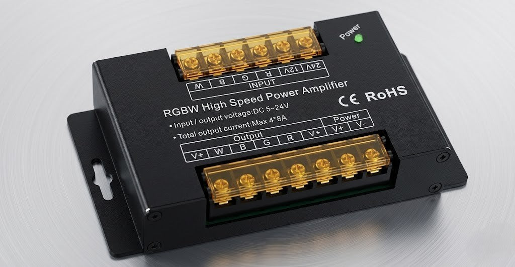 Image of 11 - 103 Amplifier