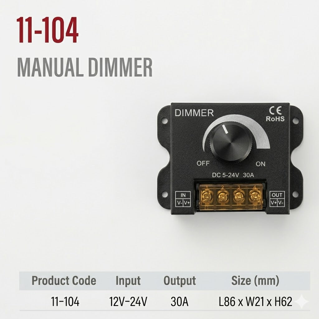 Image of LED Controllers 11-104