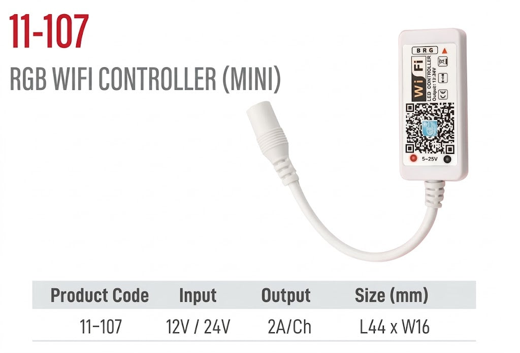 Image of LED Controllers 11-107