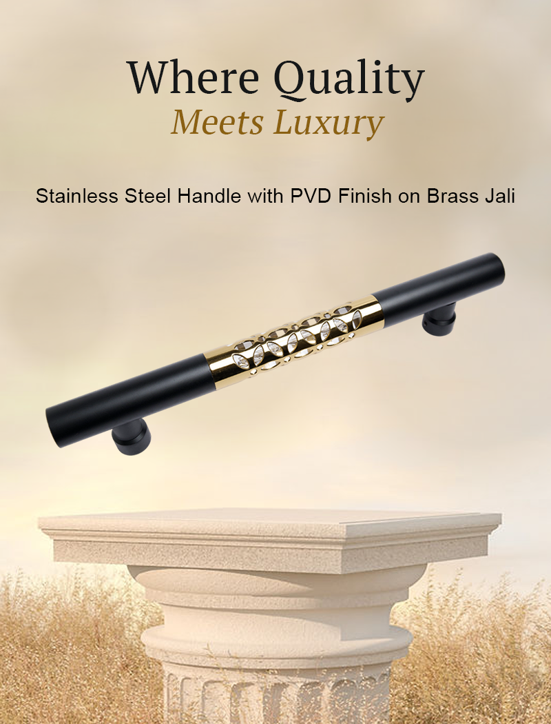 Image of AH 4716 Door Handle Akrylic