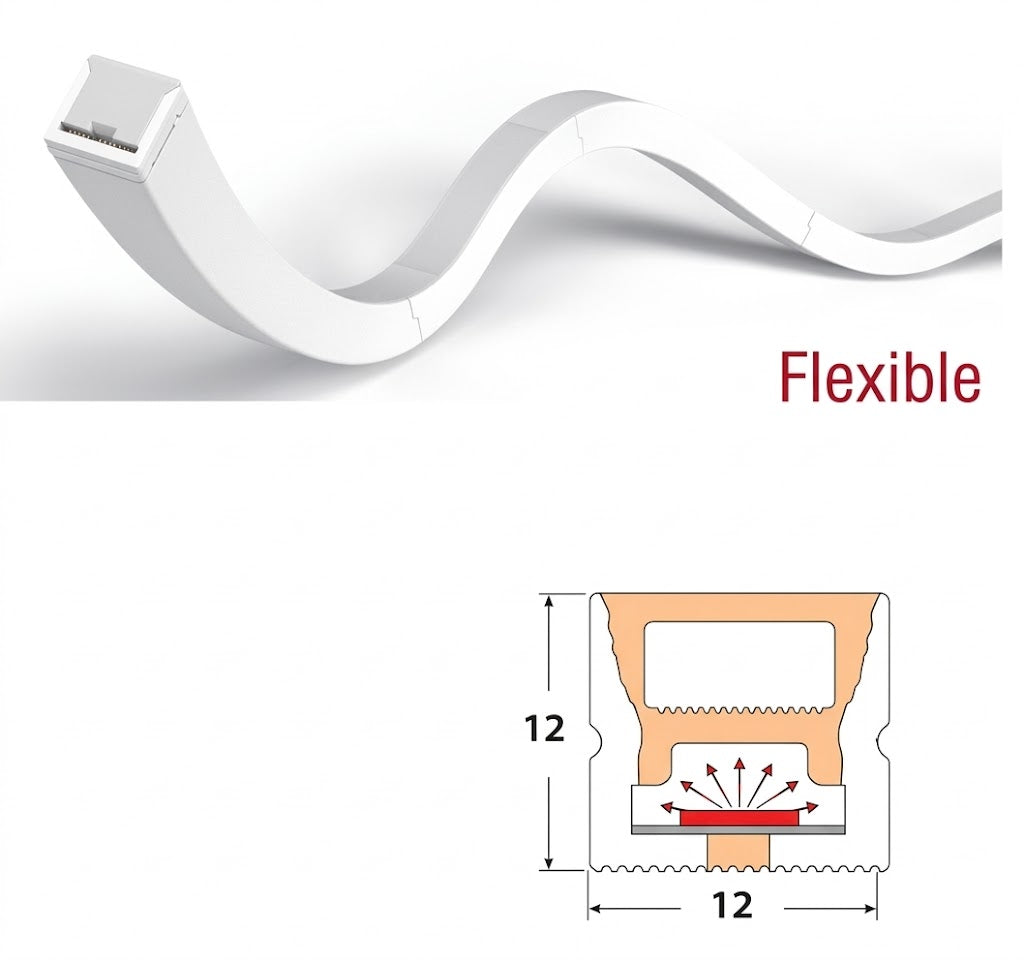 Image of Blenza 1212 LED Strip lights