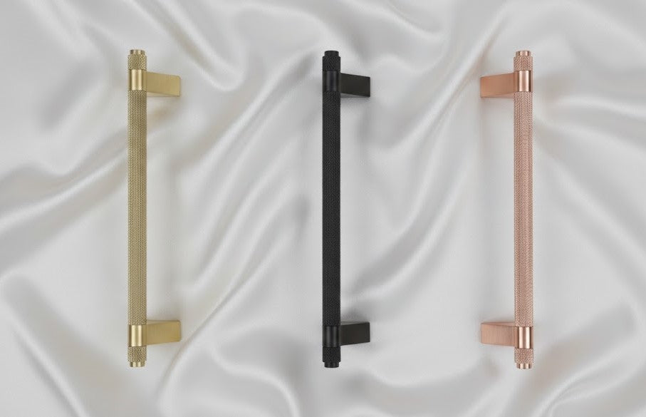 ACH Aria Brass Handle