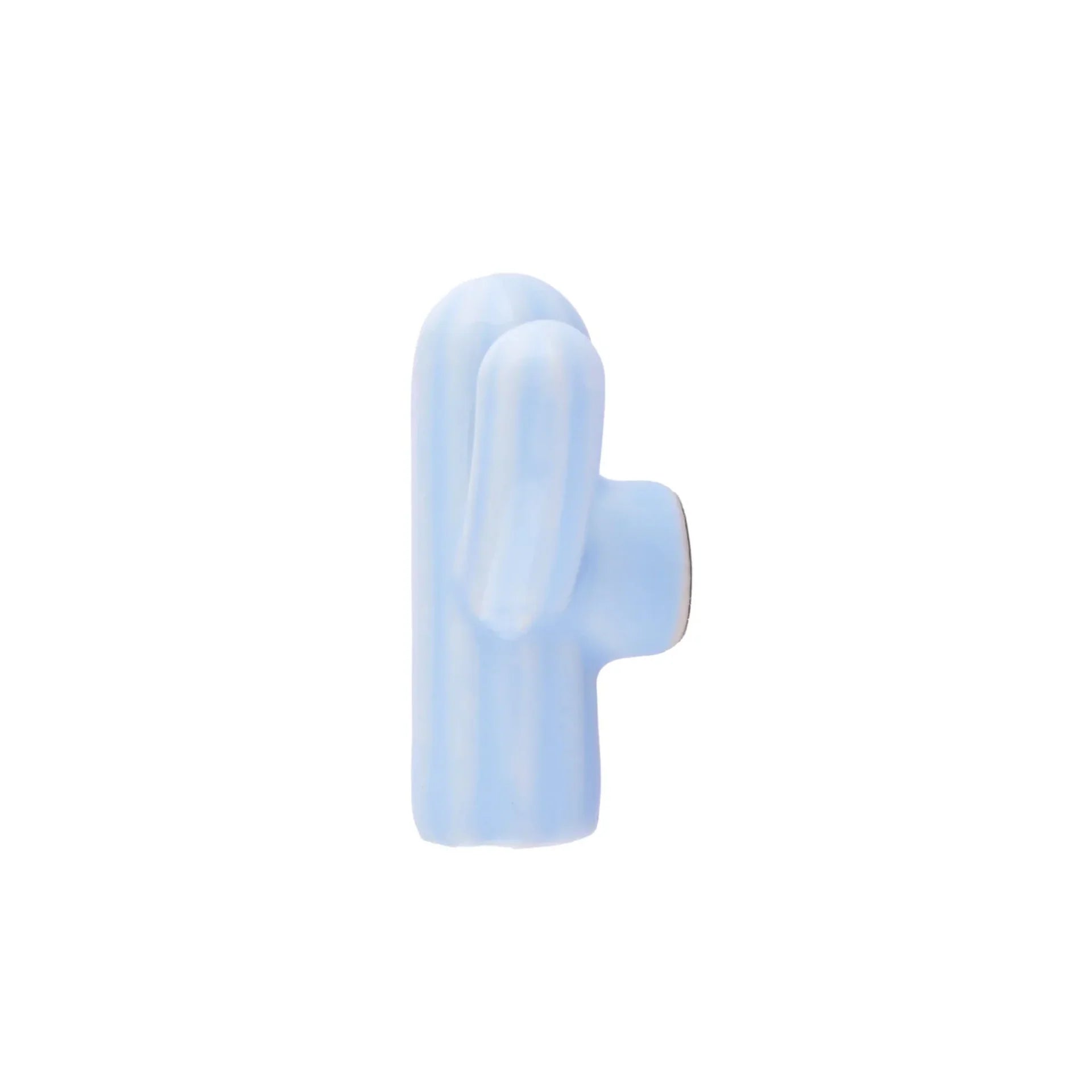 Image of Ceramic Cactus Cabinet Knob