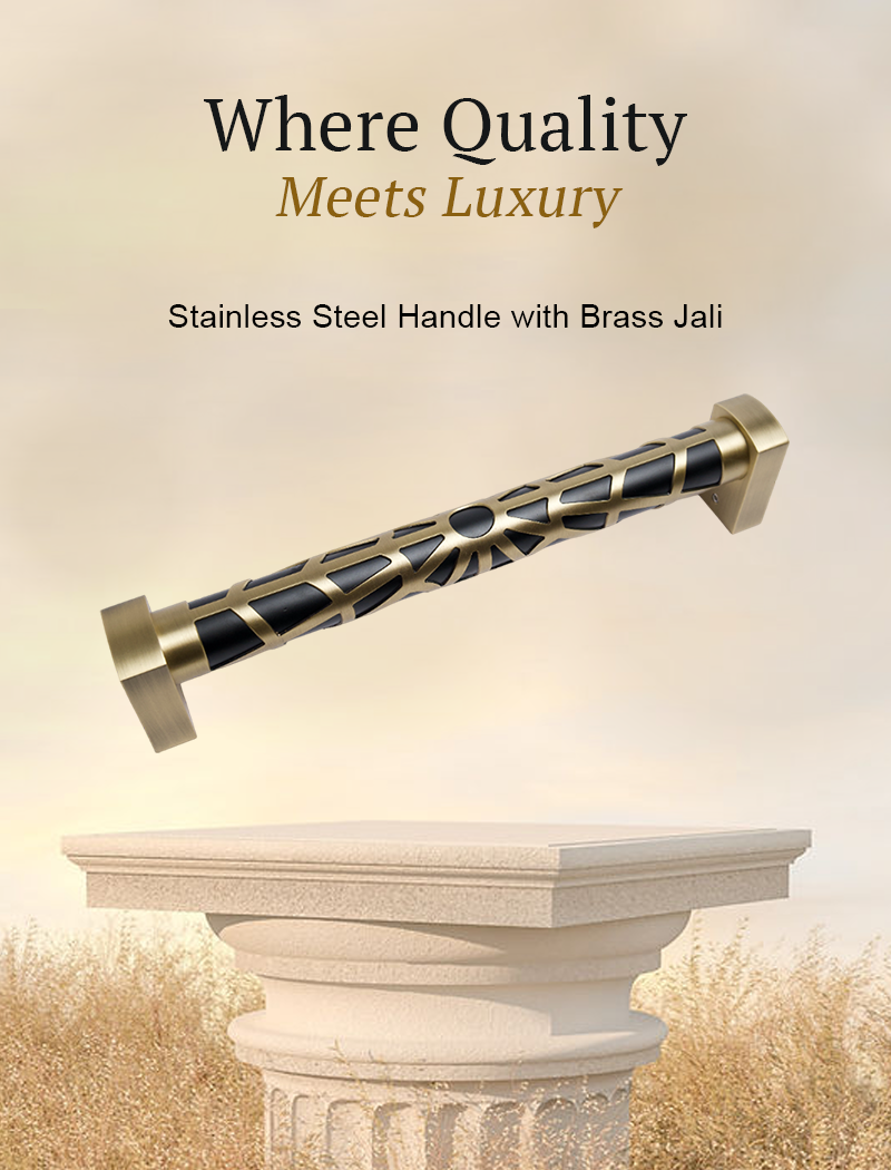 Image of AH 4713 Door Handle The Sun