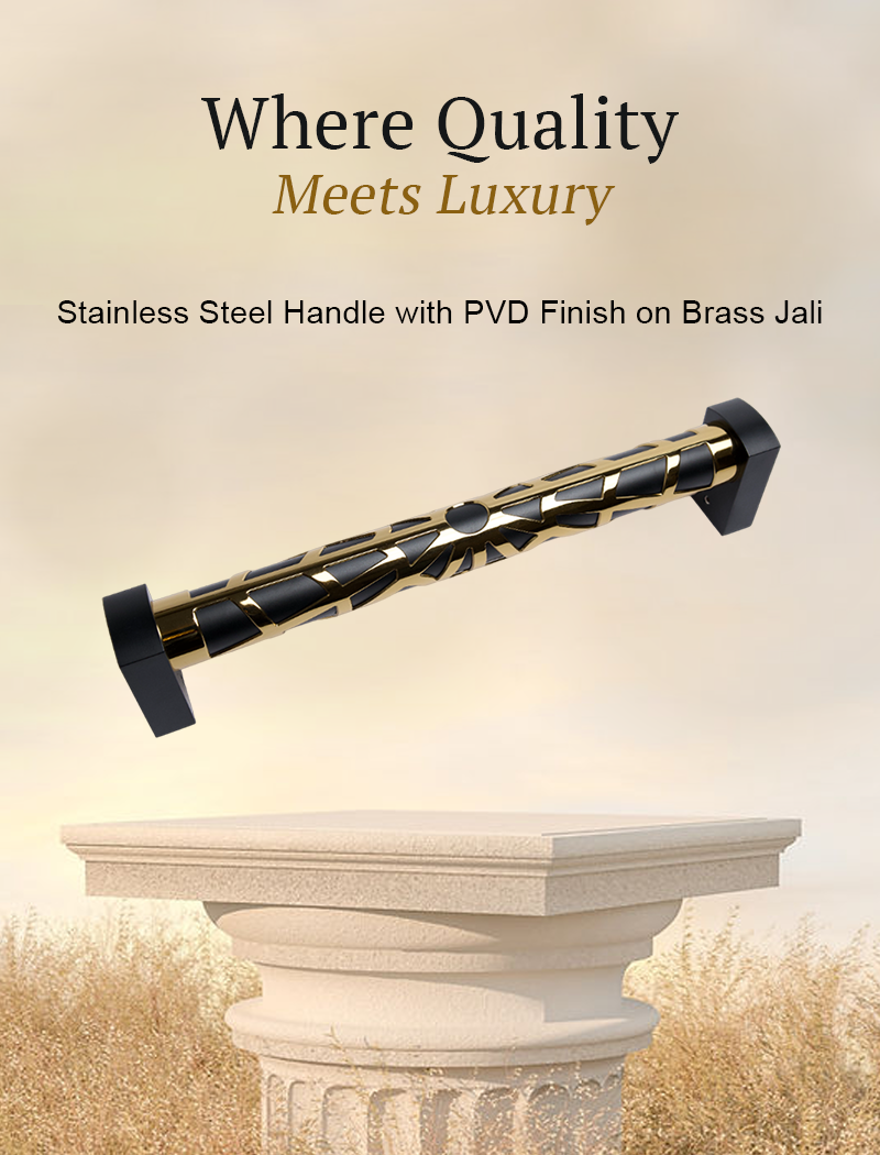 Image of AH 4713 Door Handle The Sun