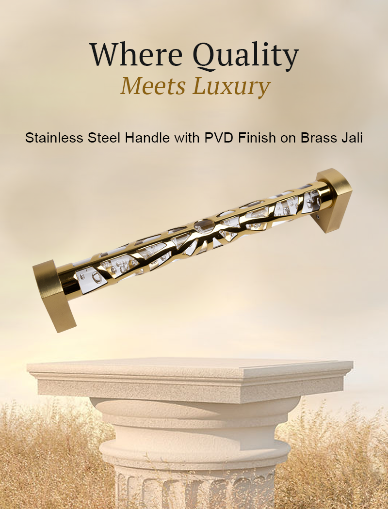 Image of AH 4713 Door Handle The Sun