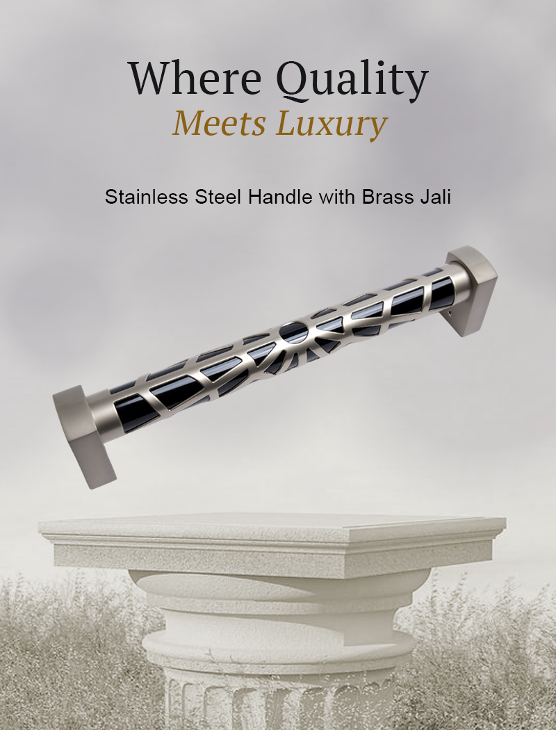 Image of AH 4713 Door Handle The Sun