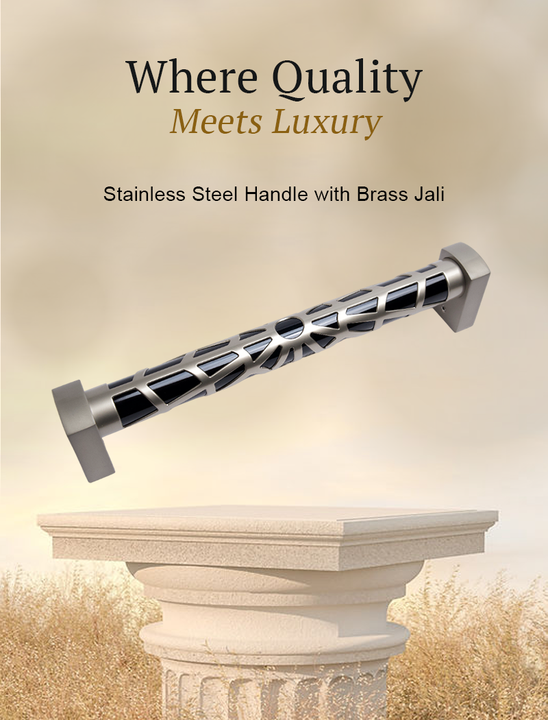 Image of AH 4713 Door Handle The Sun