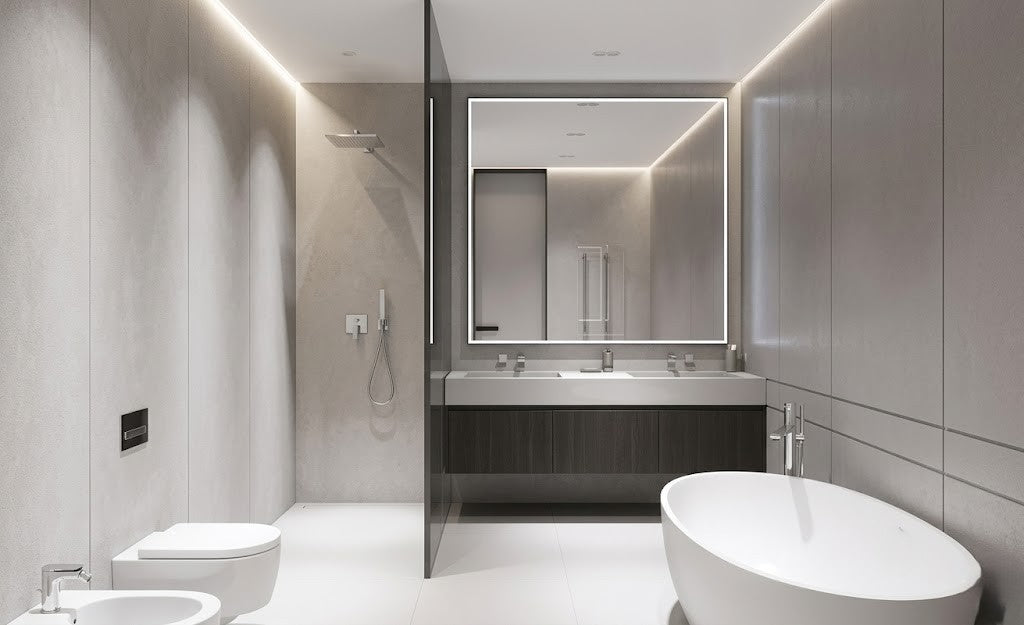 Image of Surface LED Aluminium Profile 14MM