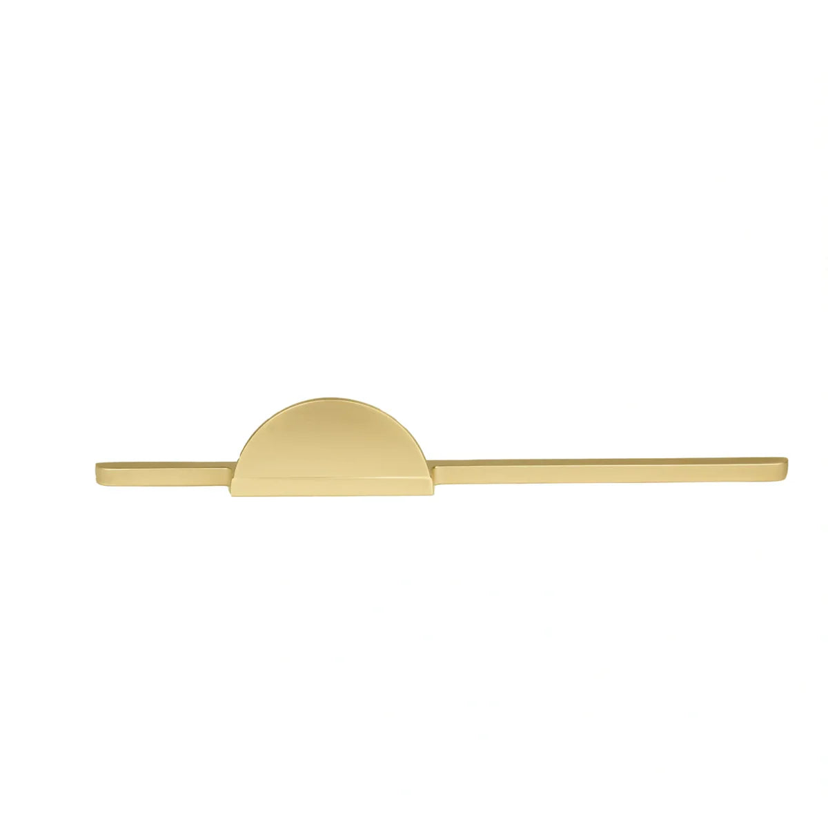 Image of Hemi Cycle Zinc Half-Circle Pull