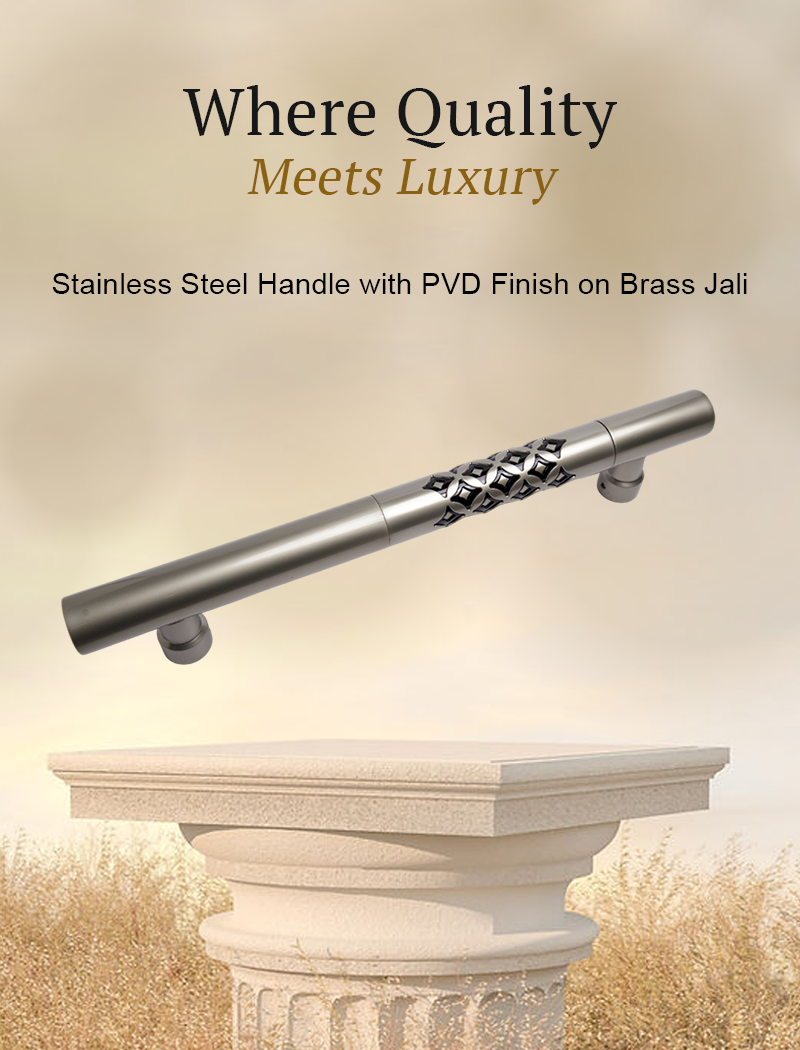 Image of AH 4716 Door Handle Galaxy