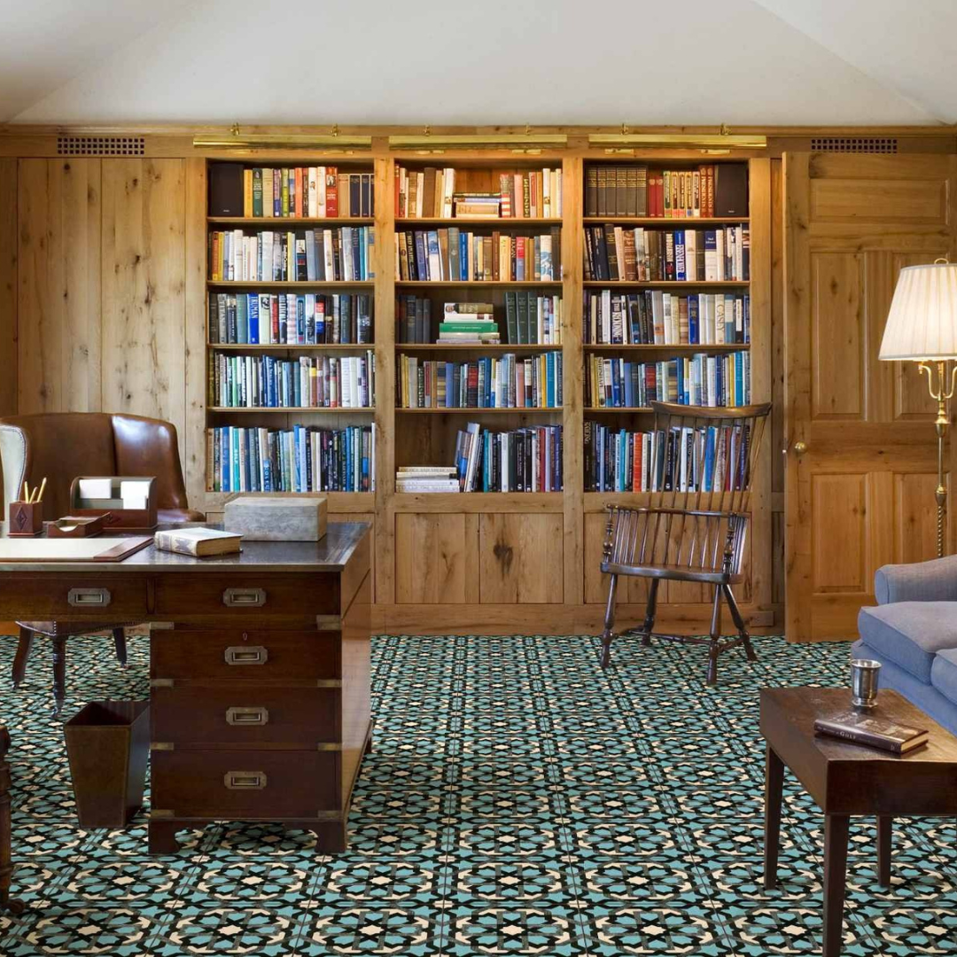 Image of Fez Blue